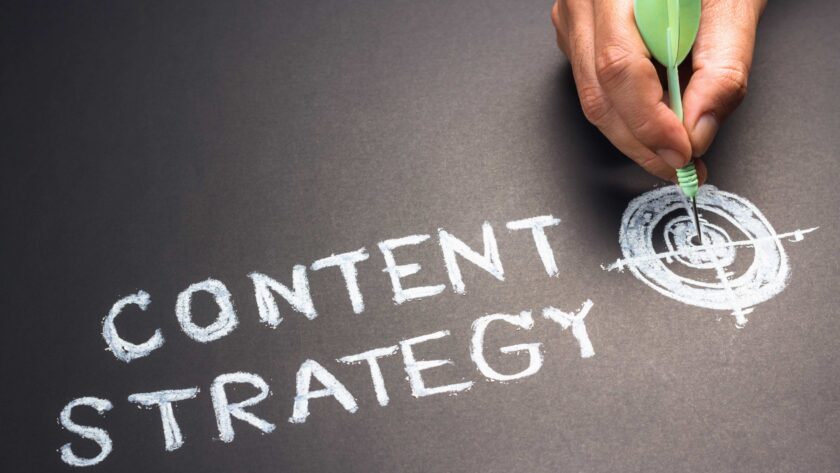 content strategy