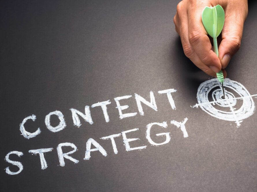 content strategy