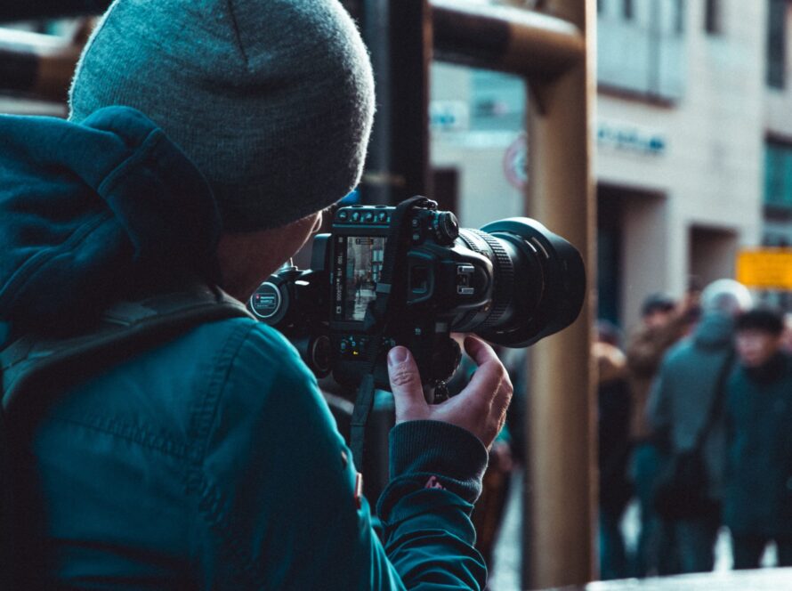 Professional Photography from the 95 agency